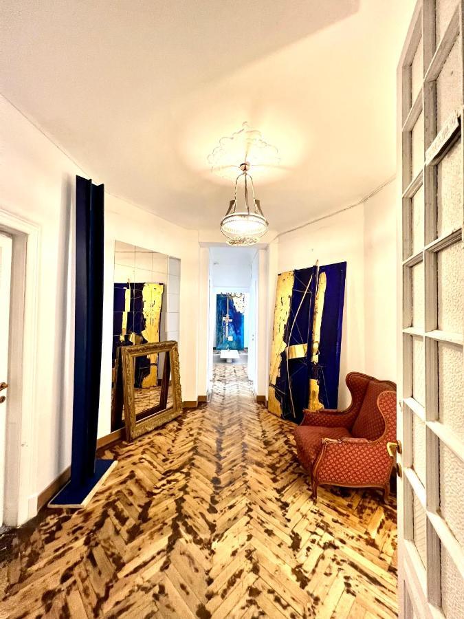 Sada Art Gallery Apartment Бухарест Екстер'єр фото